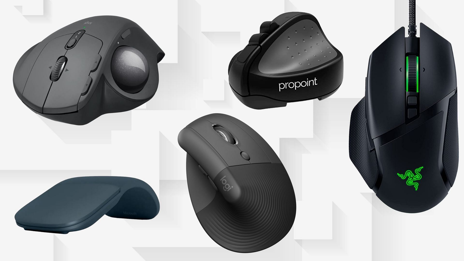 Carpal Tunnel Mouse: 5 Of The Best Options