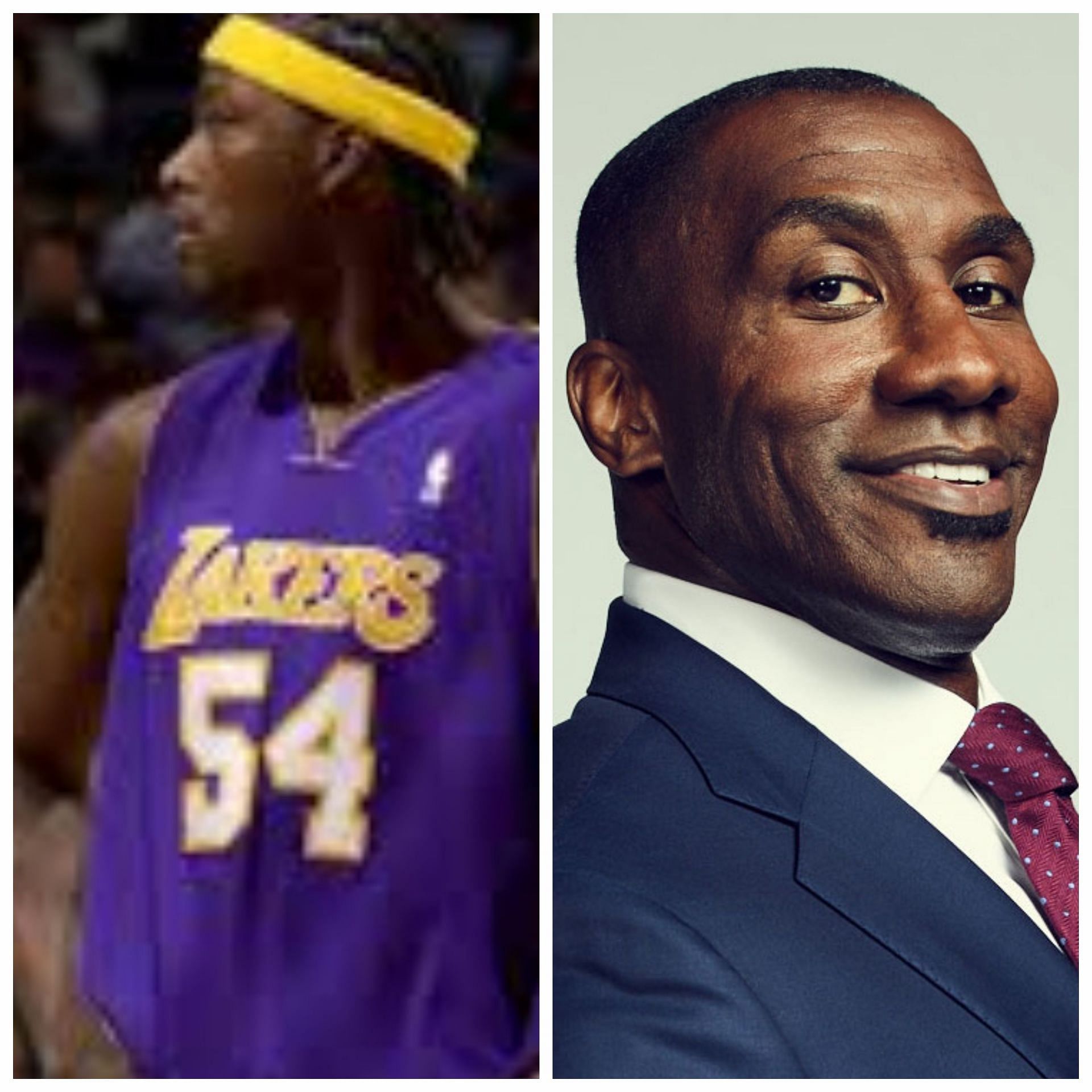 Kwame Brown blasts Shannon Sharpe for defending LeBron James