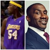“You the reason Ja probably carrying guns right now” – Kwame Brown blasts Shannon Sharpe for defending LeBron James