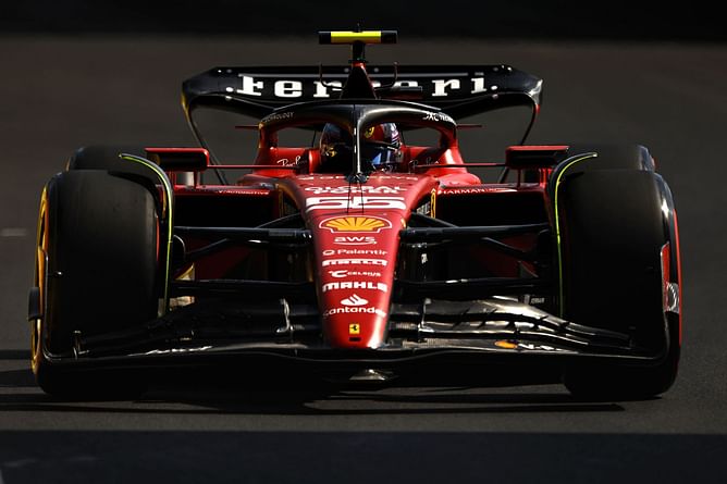 Ferrari's lack of race pace in the 2023 F1 season explained