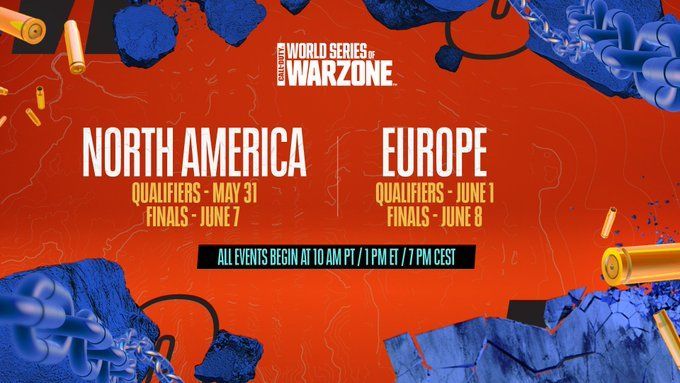 Everything You Need to Know About World Series of Warzone™ 2023