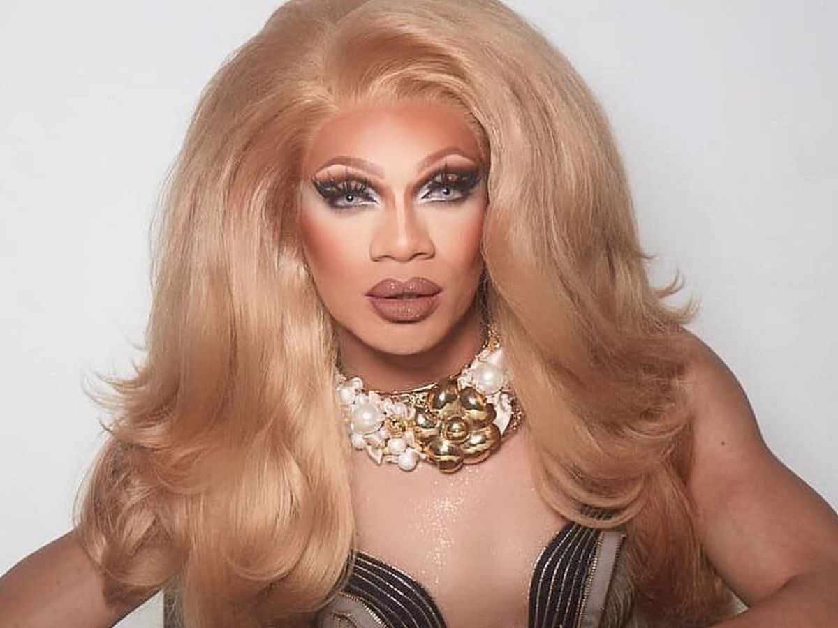 Kahanna Montrese wins hearts in the season premiere of RuPaul