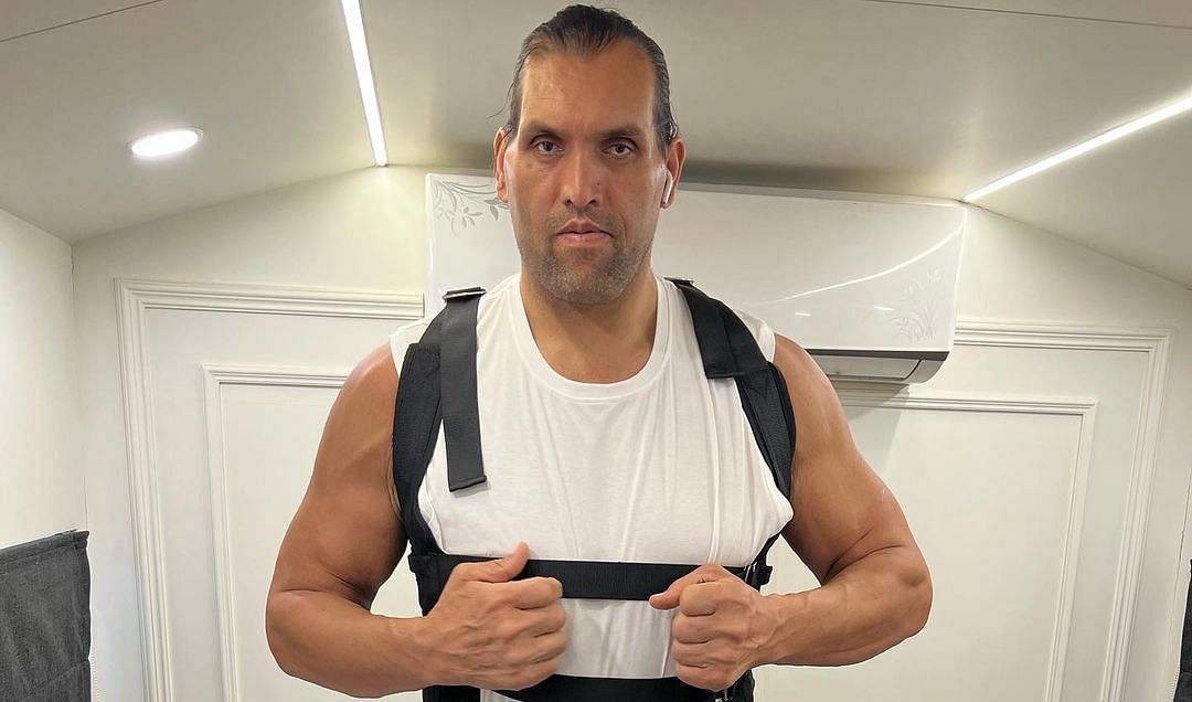What is The Great Khali's Net Worth as of 2023?