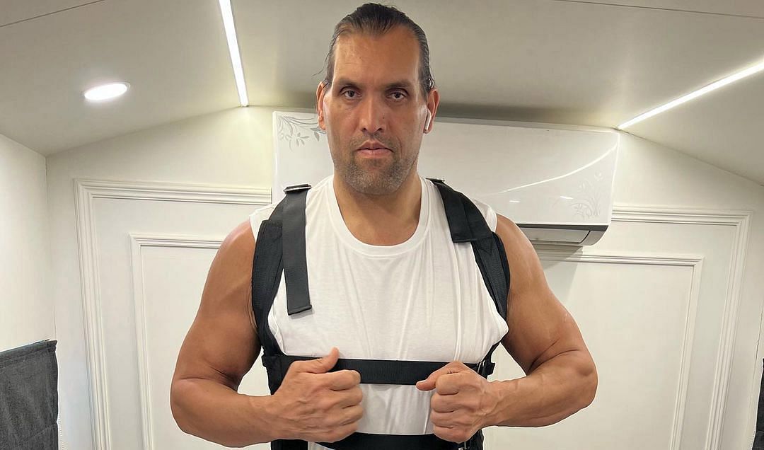 The Great Khali