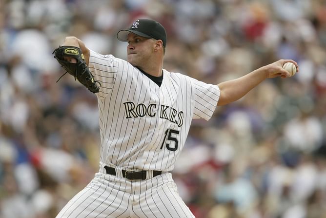 When Denny Neagle's ex-wife disclosed struggles to keep up with a constantly relocating baseball family