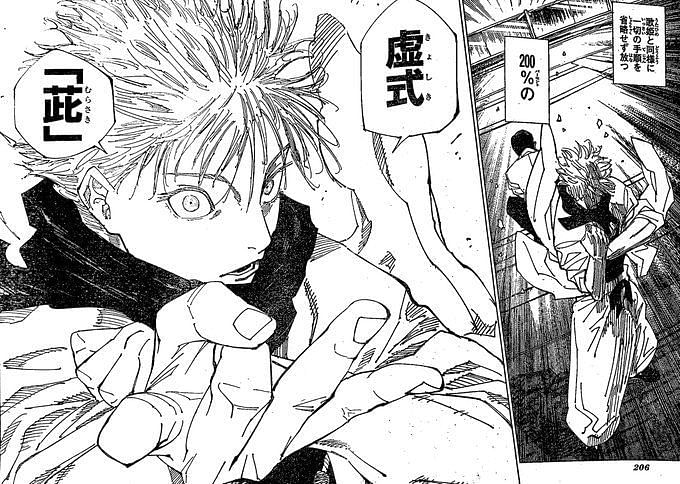 Jujutsu Kaisen fans riot over Gojo attacking Sukuna without trying to ...