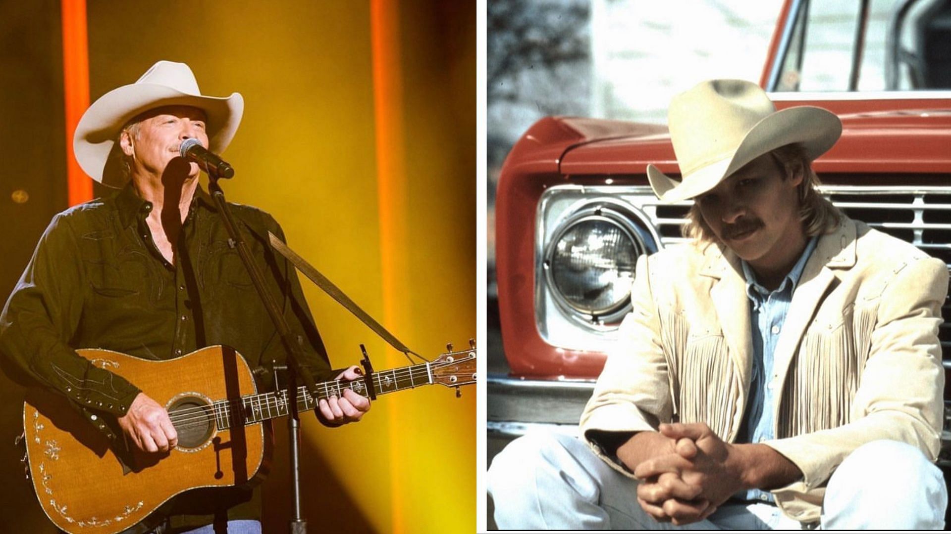 Alan Jackson Reveals He's Battling a Disease Affecting His Ability to  Perform