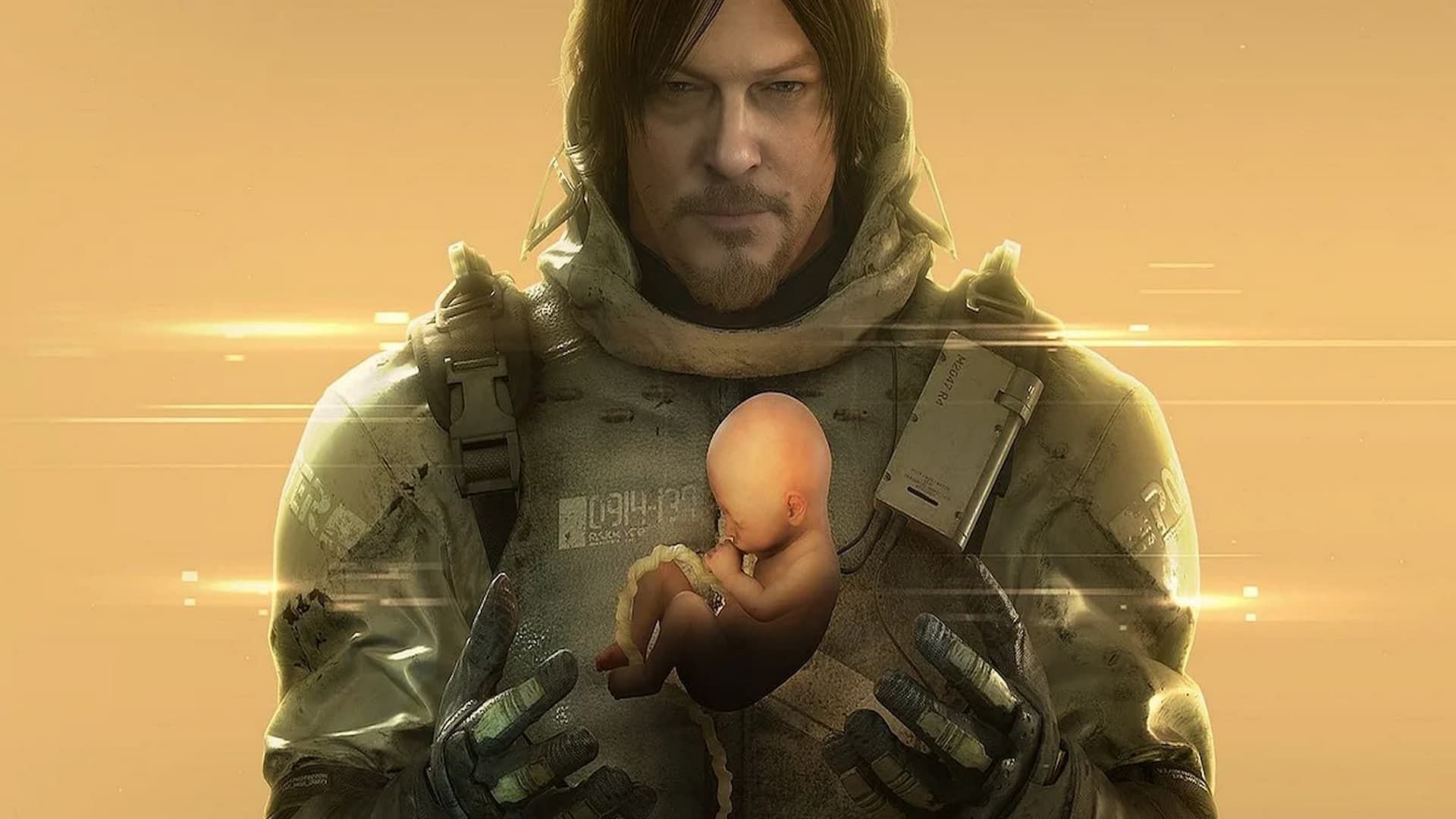 Death Stranding is now available for free on the Epic Games Store (Image via 505 Games)