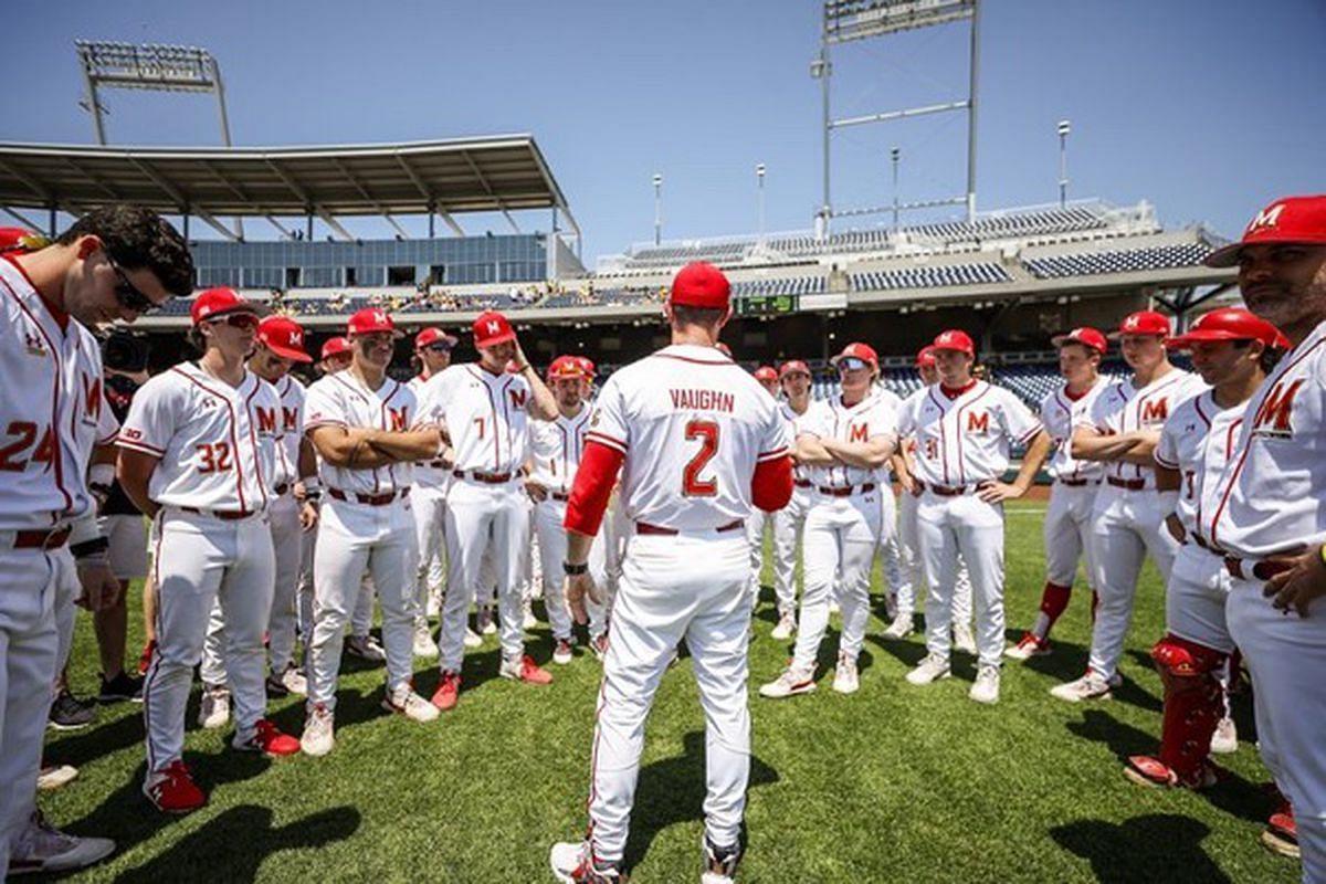 Winston-Salem Regional Schedule for 2023 NCAA Baseball Tournament