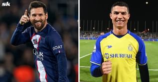 Cristiano Ronaldo and Lionel Messi's ex-teammate explains similarities and differences between PSG and Al-Nassr superstars