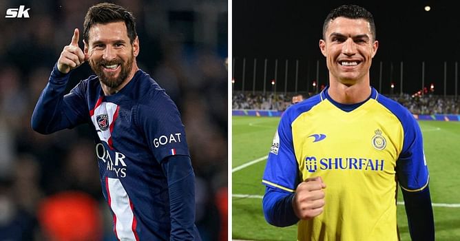 Cristiano Ronaldo and Lionel Messi's ex-teammate explains similarities and differences between PSG and Al-Nassr superstars