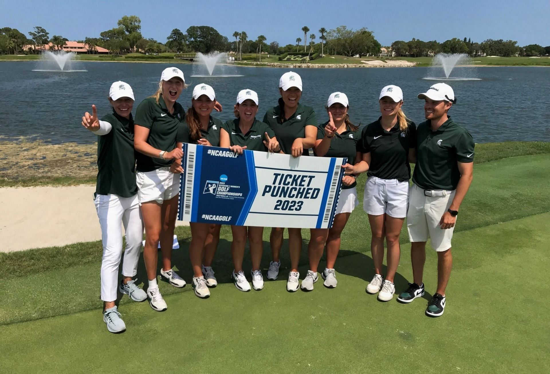 Watch Round 3 of the NCAA D3 Women’s Golf Championship called off