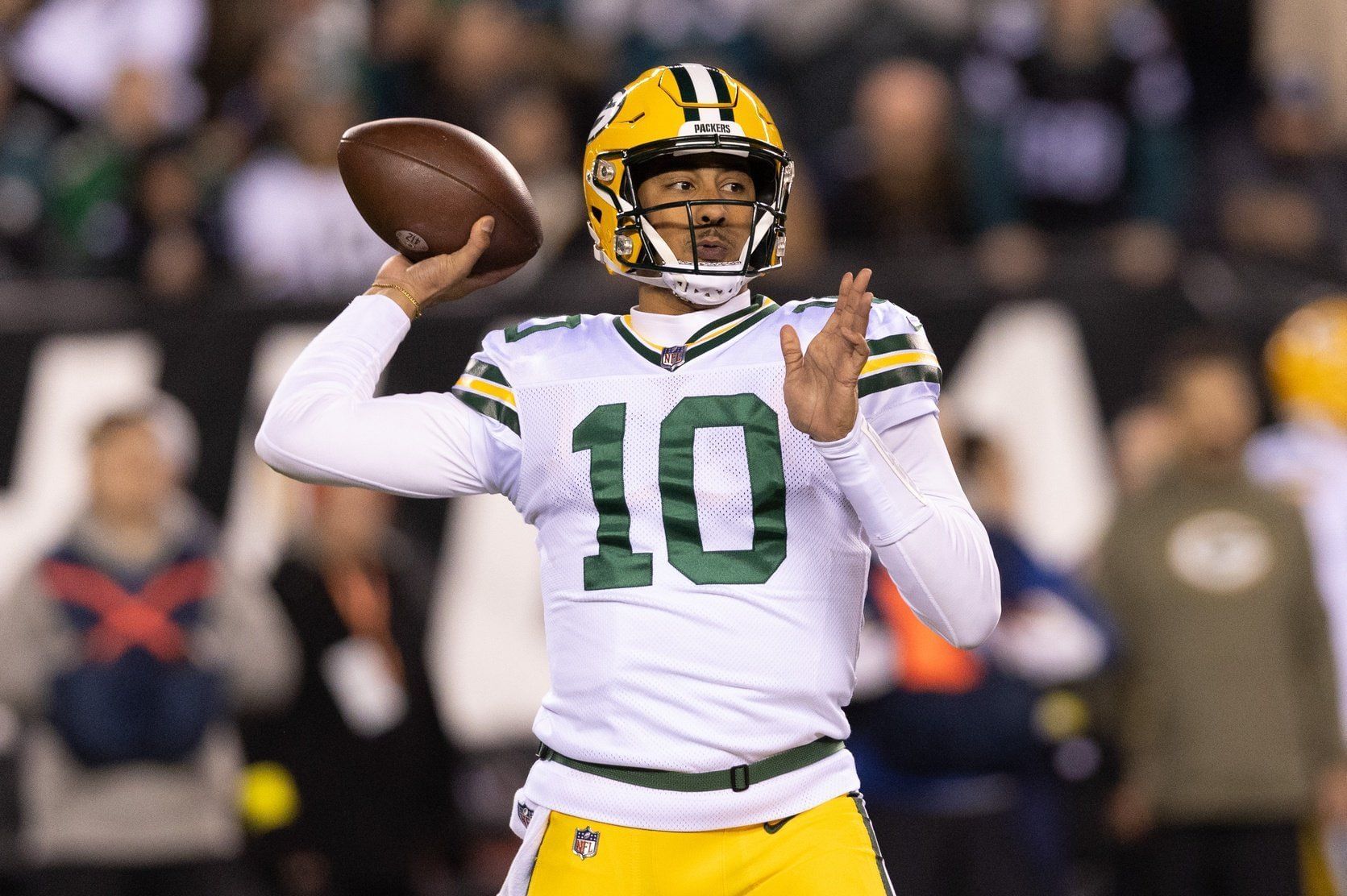 Who Are Jordan Love's Parents, Anna and Orbin? All You Need To Know About  Packers QB's Family