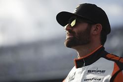 “I don’t really know what emotion I’m feeling”: Corey LaJoie on filling in for Chase Elliott at WWT Raceway
