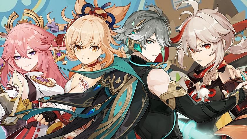 Genshin Impact 3.7 Banner and event details