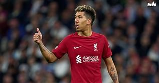 "We didn’t expect him to go" - Liverpool star admits he was surprised by Roberto Firmino's decision to leave the club