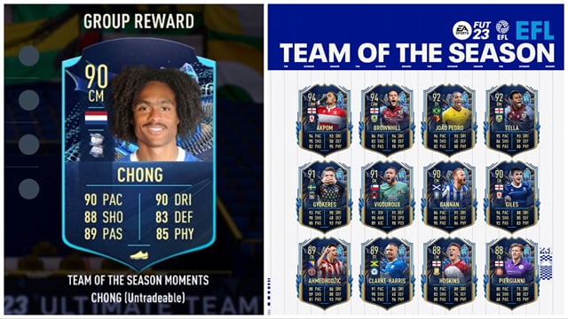 FIFA 23 TOTS Moments Tahith Chong objective: How to complete, tips ...