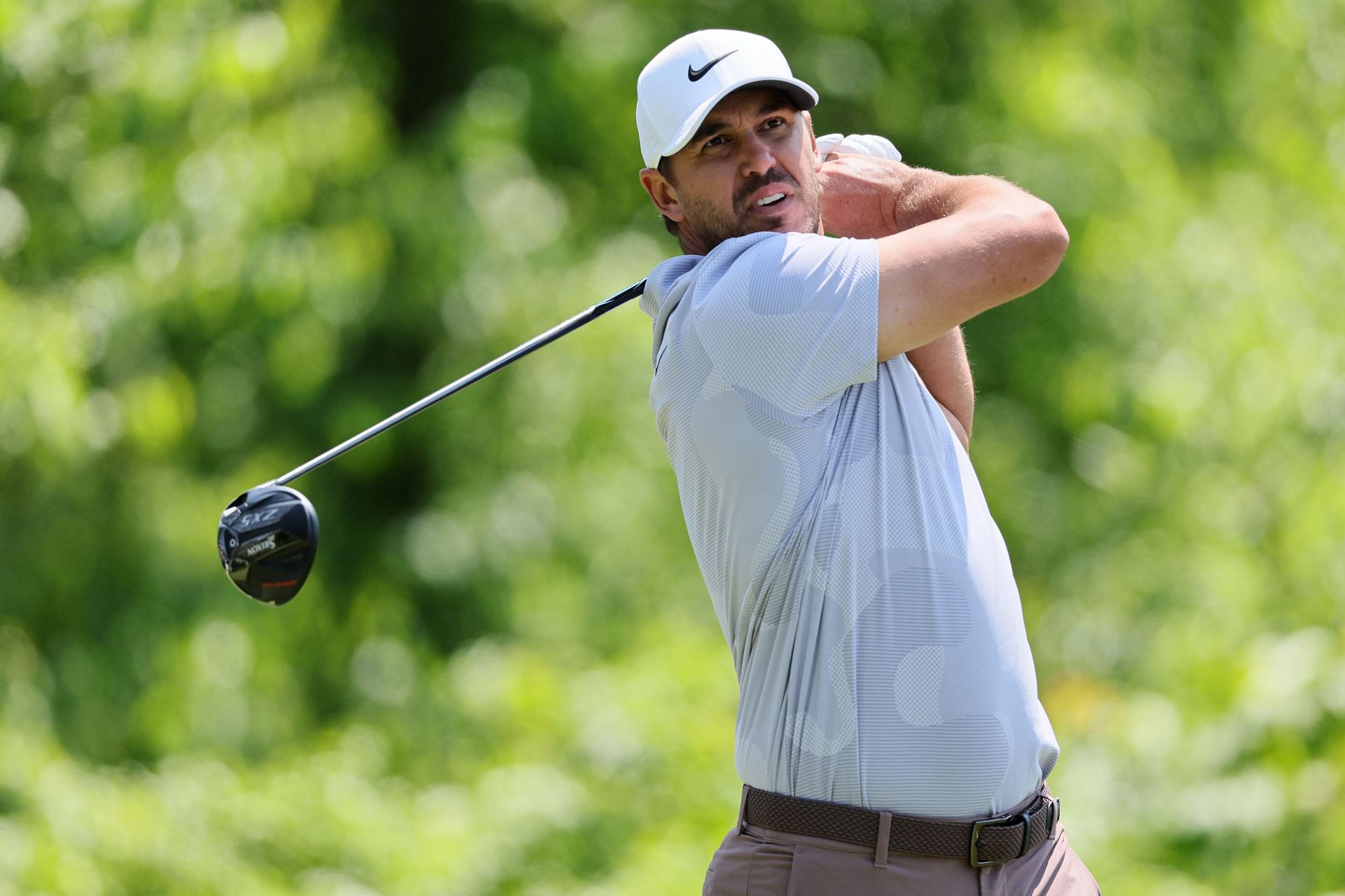 2023 PGA Championship - Round One (Brooks Koepka)