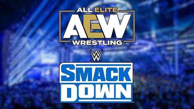 Former AEW star teases WWE SmackDown debut with a four-word message