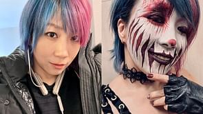 Asuka sends cryptic message ahead of WWE SmackDown