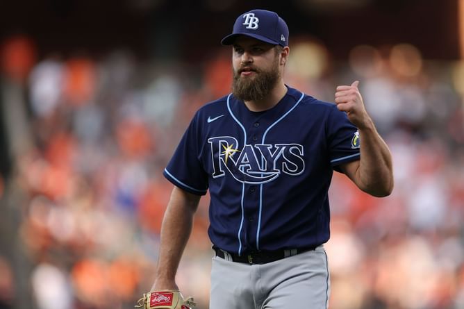 Radio host ponders the sudden success of the MLB-best Tampa Bay Rays: "Look at all those c***py players and how they're all having amazing years"