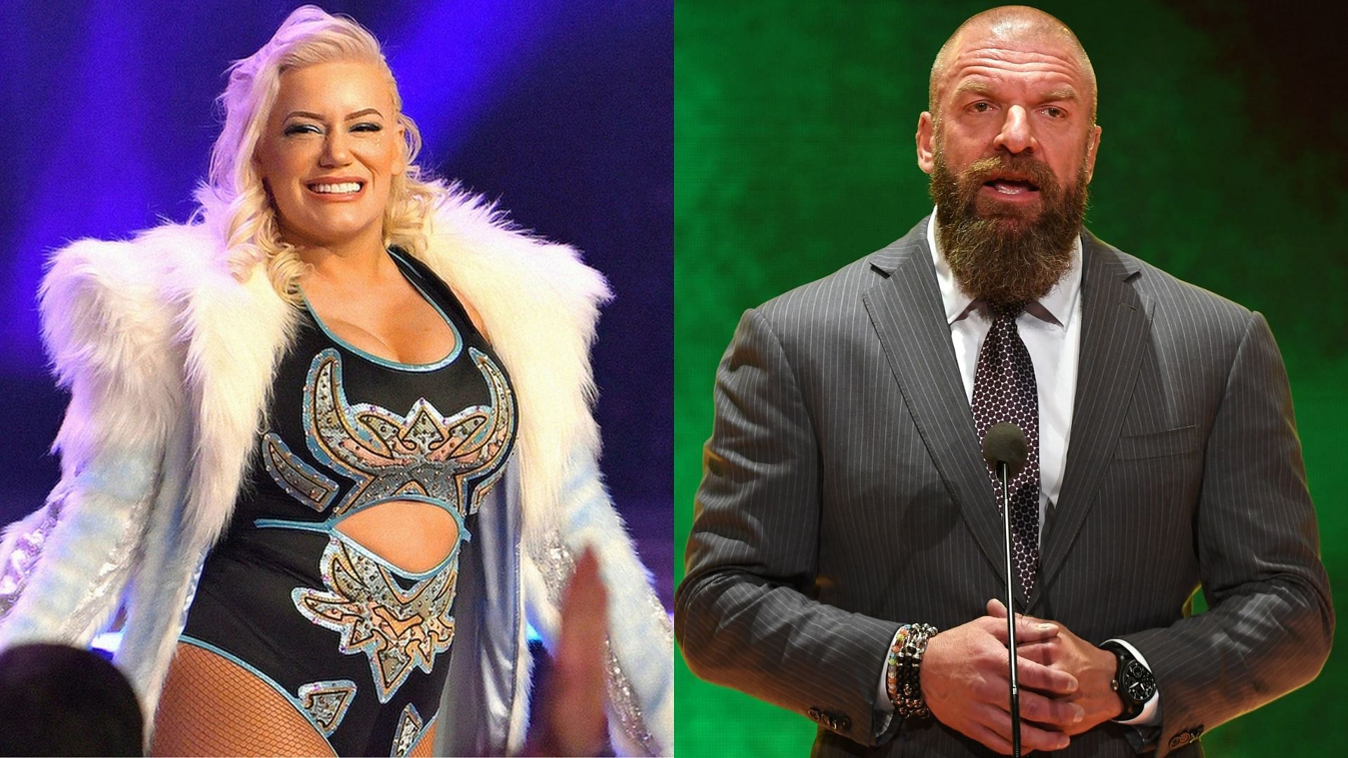 Could Triple H book Taya Valkyrie better in WWE?