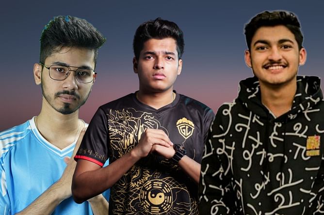 Who is BGMI's GOAT player? Top 5 players of the game