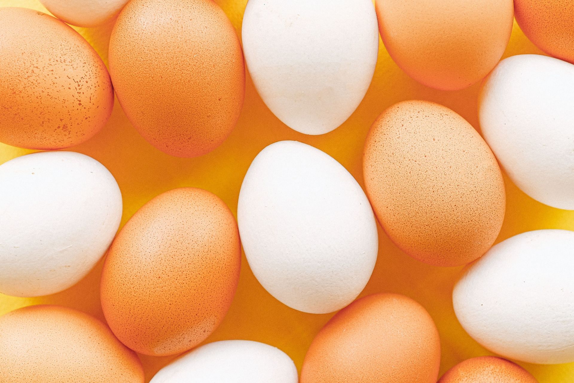 Egg allergy is the most common food allergies. (Image via Pexels / Anna Shevts)