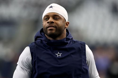 Randall Cobb at Washington Redskins v Dallas Cowboys