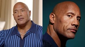 "It's actually brought us closer together" - The Rock reveals how WWE has been a savior for his family