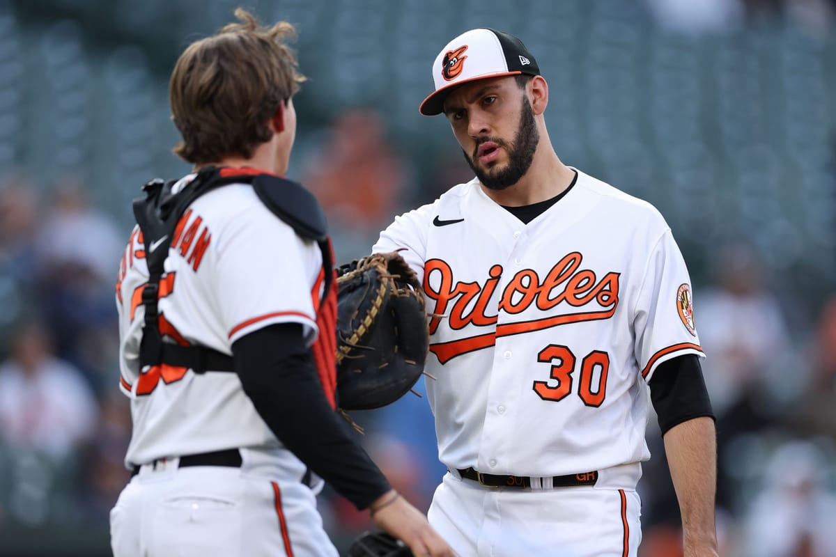 MLB Twitter reacts to Baltimore Orioles adding a splashzone called the