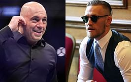 Joe Rogan all praises for undefeated UFC prospect being compared with Conor McGregor
