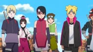 Wasabi Izuno in Boruto.
