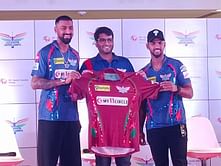 "Why on earth LSG is wearing it instead of KKR" - Twitter reacts on LSG to wear Mohun Bagan colours vs KKR