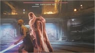 Star Wars Jedi Survivor Walkthrough: Vader's grab assaults (Image via Star Wars Jedi Survivor)