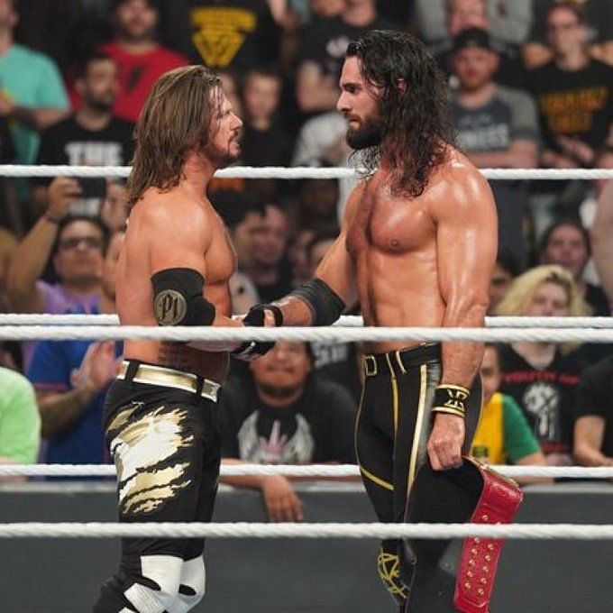 Seth Rollins Sends A Tweet Aimed At 7-time Champion Ahead Of His World ...