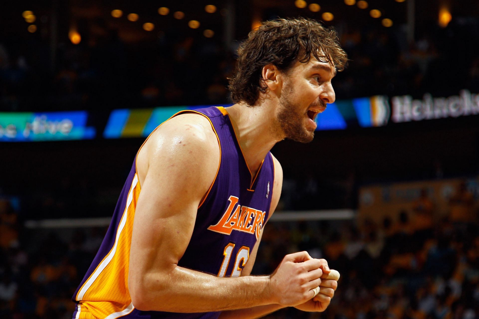 Gasol&#039;s trade to LA was among the most impactful NBA trades ever (Image via Getty Images)