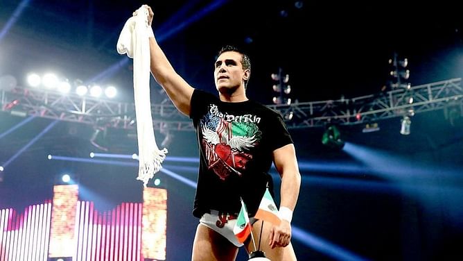 "He is amazing" – Alberto Del Rio praises his recent tag team partner (Exclusive)