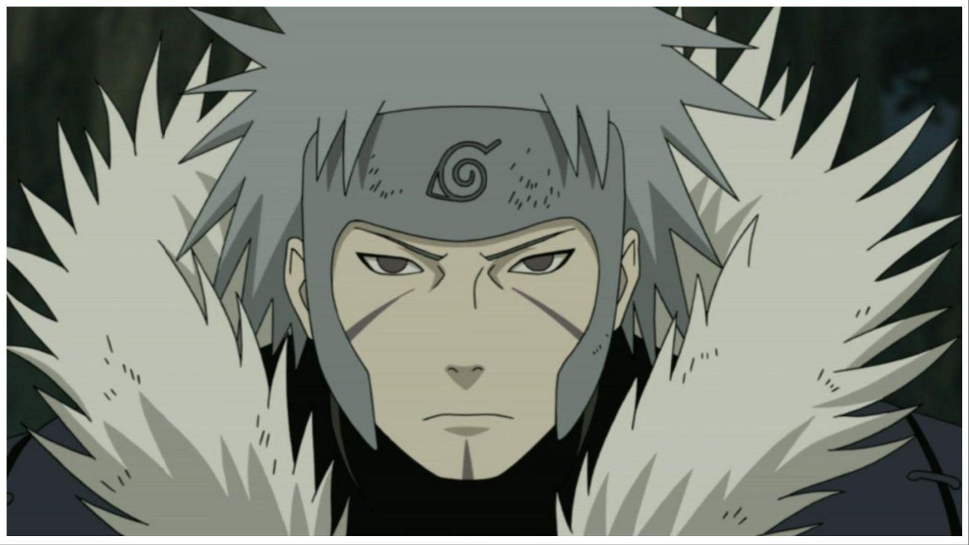 Tobirama Senju (Image Via Studio Pierrot)