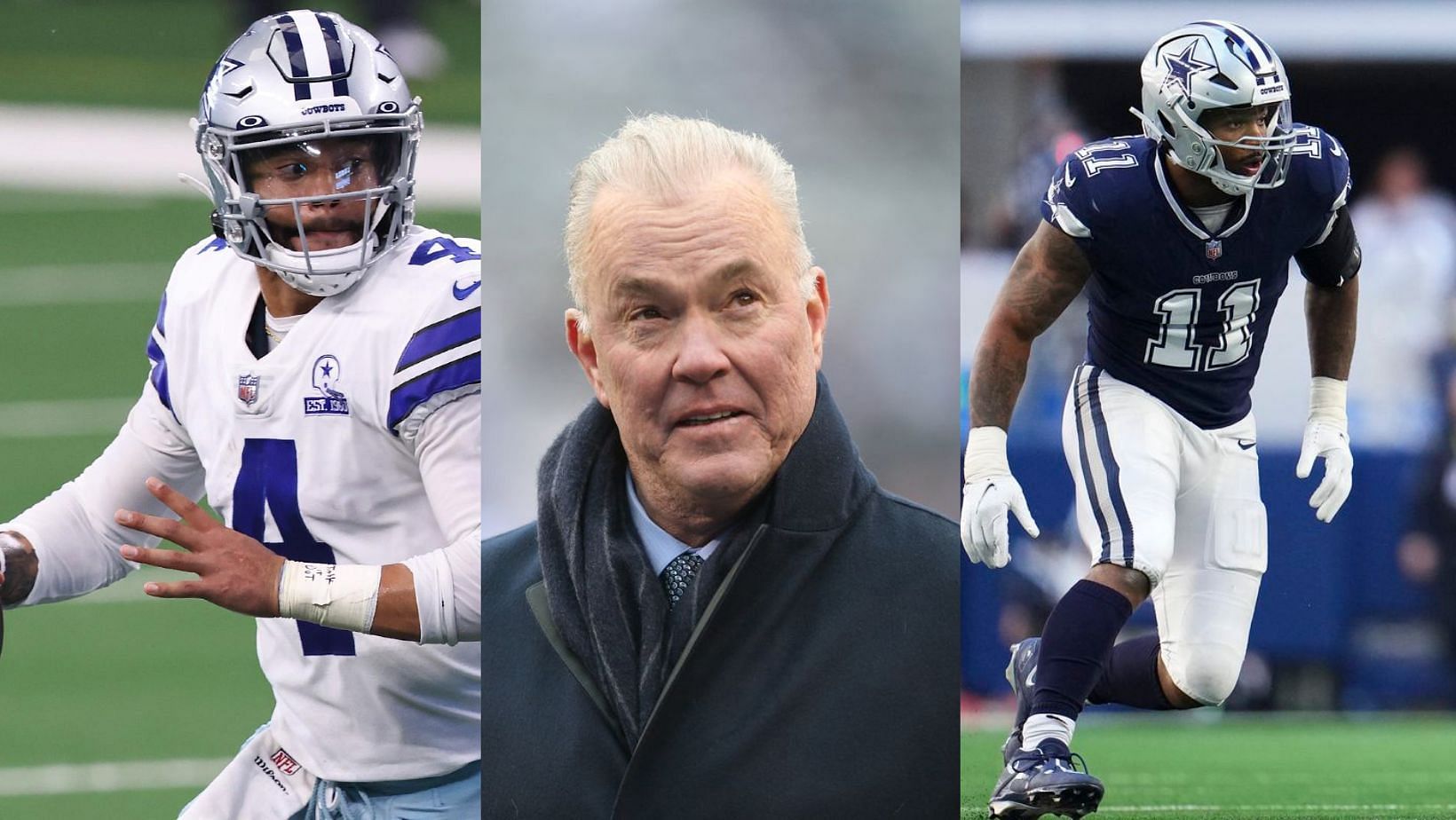 Some interesting decisions are on the Cowboys