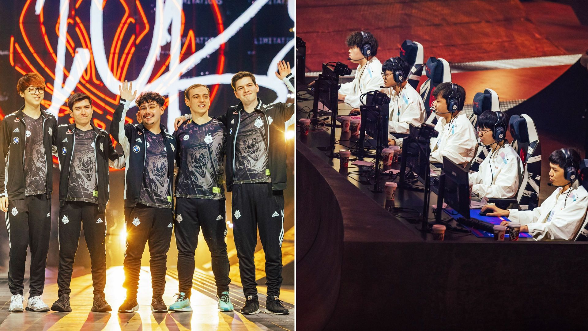 G2 League of Legends on X: Embrace the banter 🫢 Get your G2 MSI