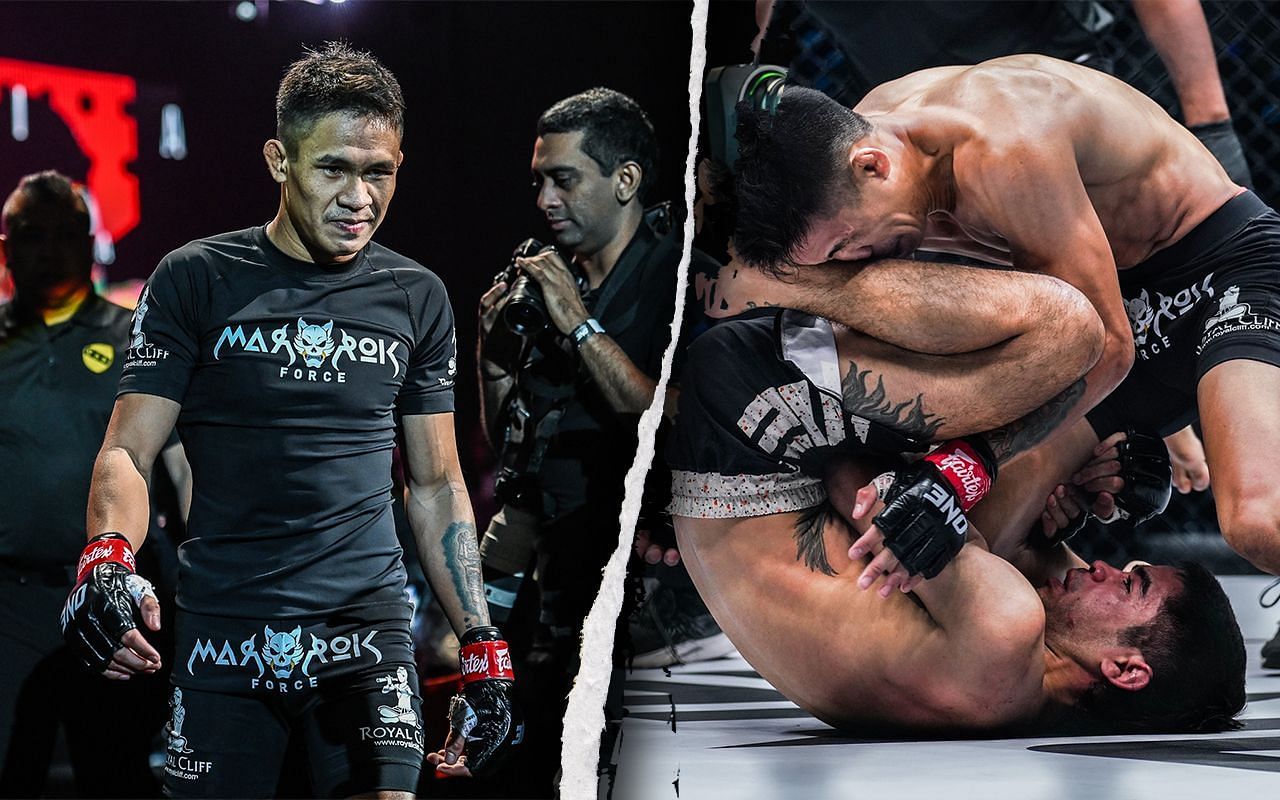 Jeremy Miado. [Image: ONE Championship]