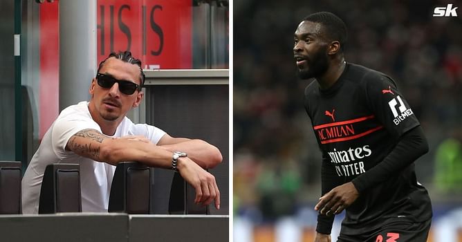 “I remember thinking, so this is the Zlatan I’ve seen on social media!” – Fikayo Tomori recalls how Ibrahimovic hilariously called himself ‘god’
