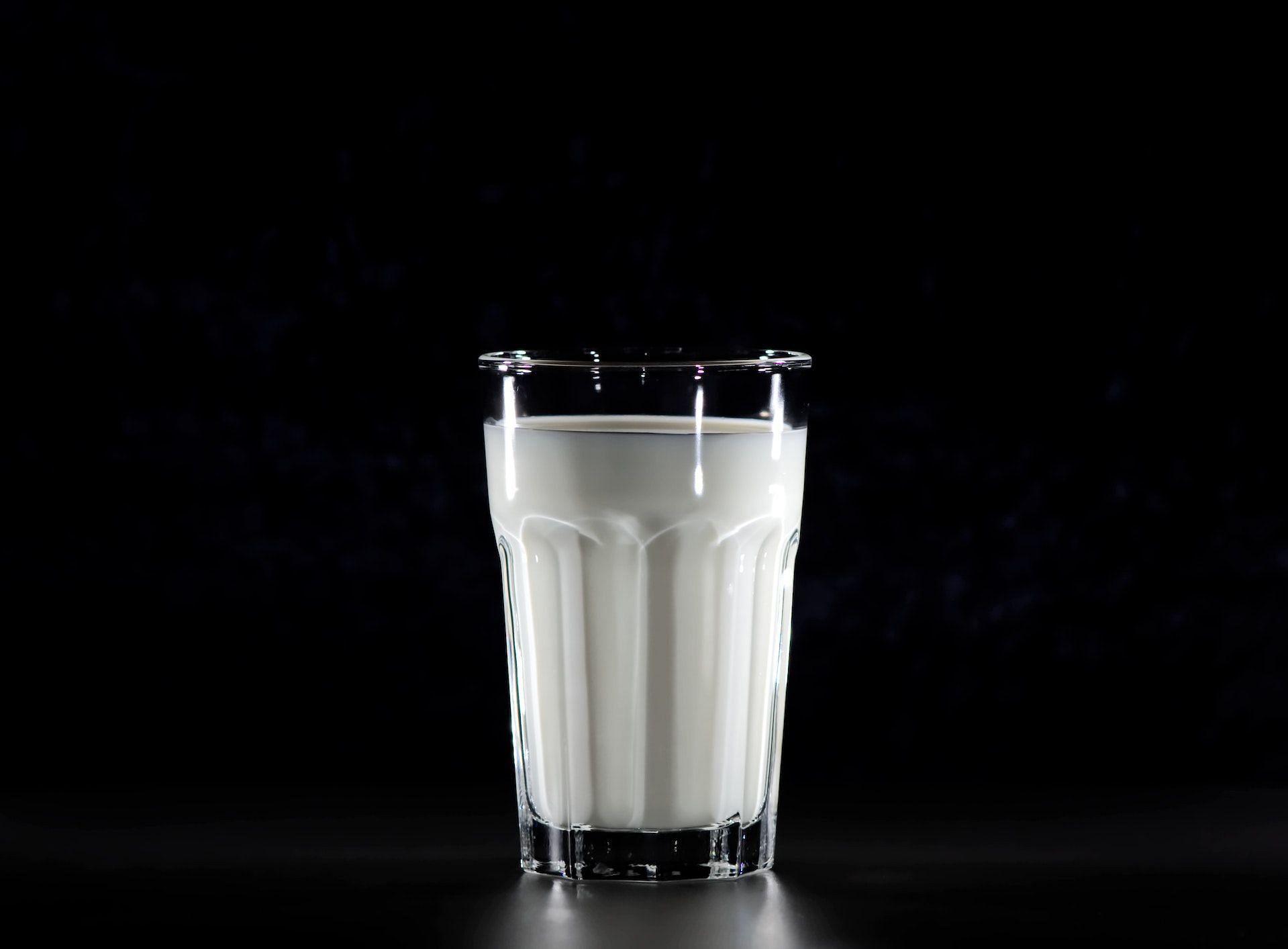 Kefir is a fermented milk product. (Photo via Pexels/Alexas Fotos)