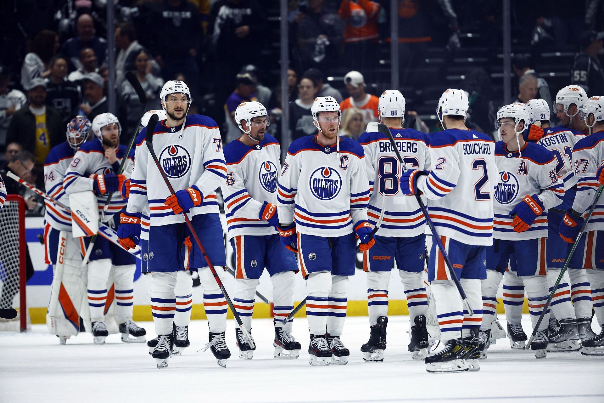 Edmonton Oilers shoot up NHL power rankings but New Jersey Devils? Not so  much