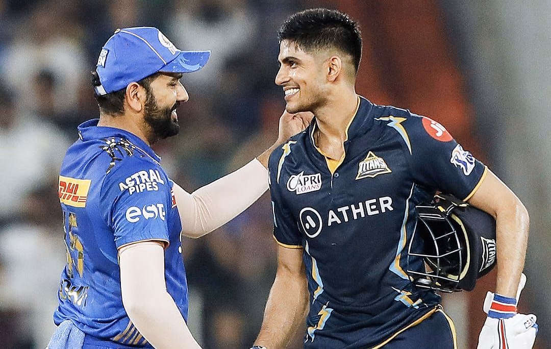 Shubman Gill magnificent century propelled GT to the IPL final on Sunday. [Pic Credit - GT]