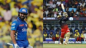 IPL 2023 : दिनेश कार्तिक ने की रोहित शर्मा के शर्मनाक रिकॉर्ड की बराबरी, RR के खिलाफ हुए फ्लॉप