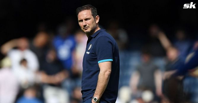 “It has been quite intense” – Frank Lampard responds to question on whether he’ll continue to be manager after second Chelsea stint