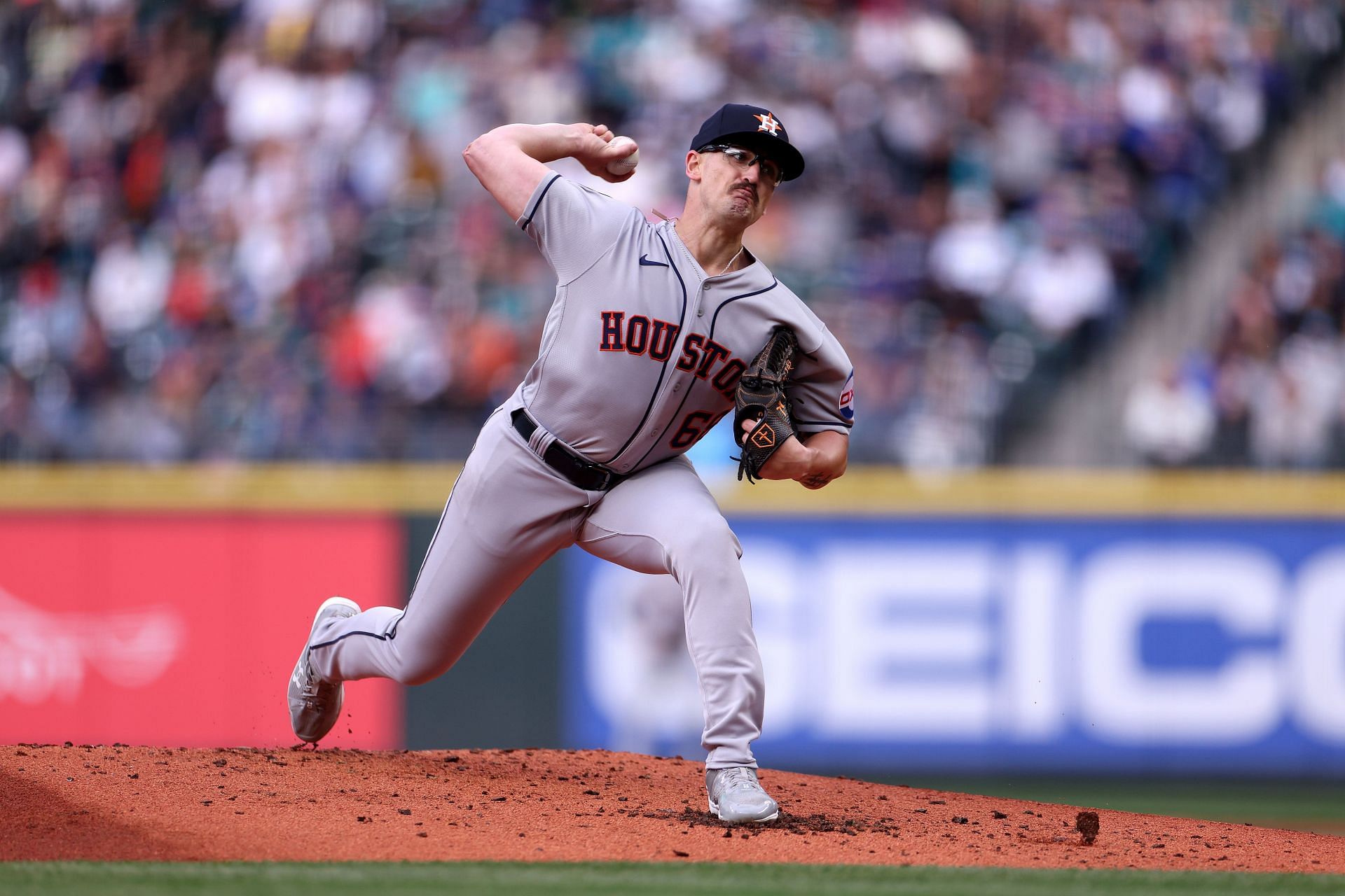 Astros Pitcher J.P. France Player Profile