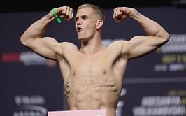 Ian Garry wants to make Daniel Rodriguez look like an "amateur" at UFC Charlotte